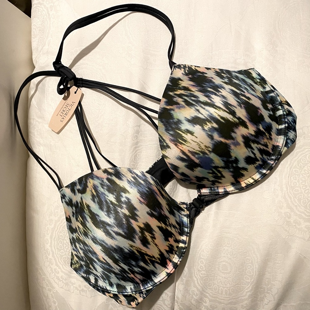Victoria’s secret medium push up bra